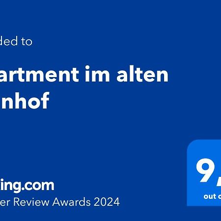 Apartment Im Alten Fronhof Balingen Exterior photo