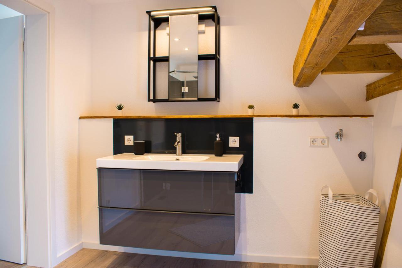 Apartment Im Alten Fronhof Balingen Exterior photo